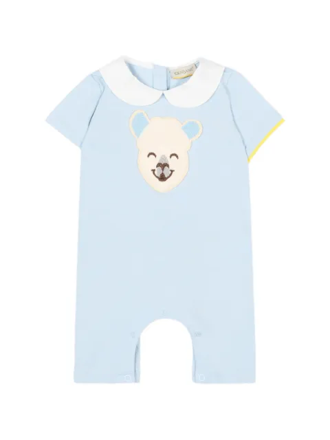 Gensami kids appliqué shorties