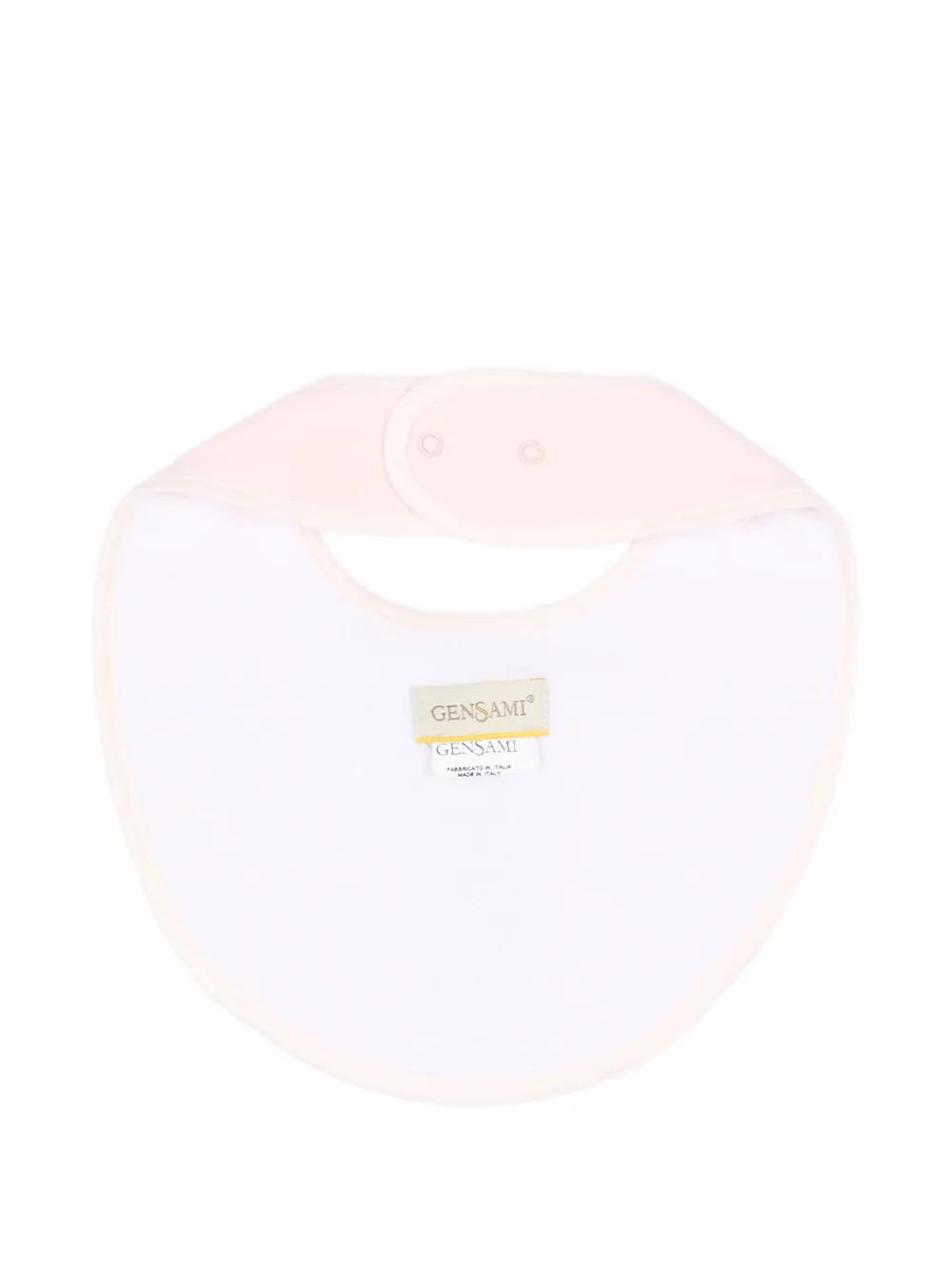 Embroidered Bib