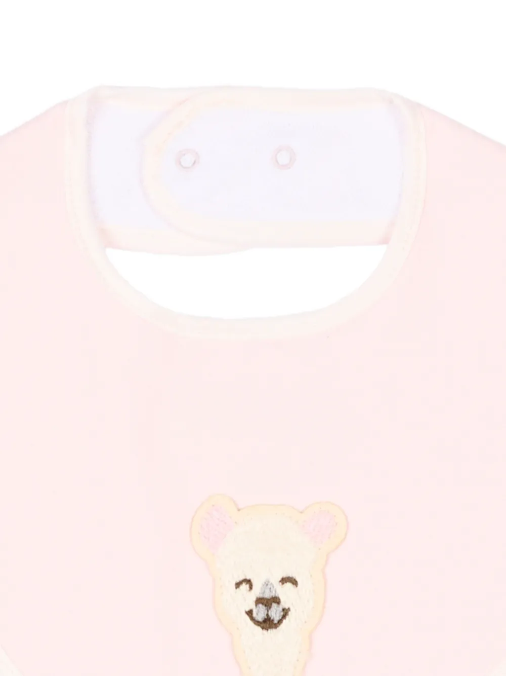 Embroidered Bib