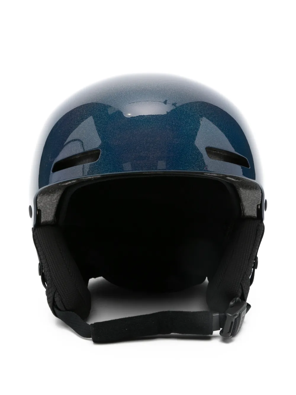 Oakley x Mikaela Shiffrin MOD1 PRO star-print helmet - Blu