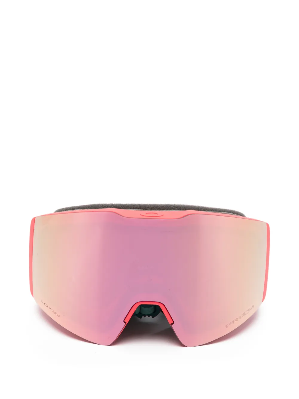 Oakley medium Fall Line snow goggles - Rosa