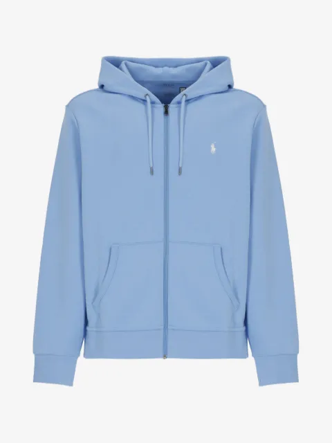 Polo Ralph Lauren hoodie con cierre