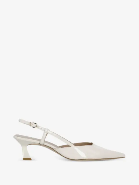 Stuart Weitzman Vinnie 50 slingback pumps