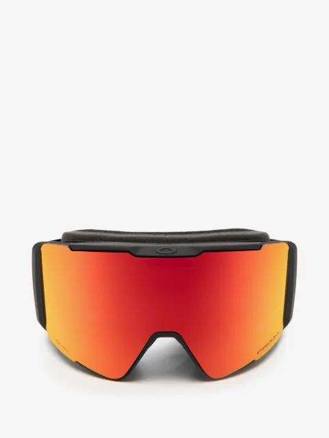 Oakley Prizm geometric-frame sunglasses