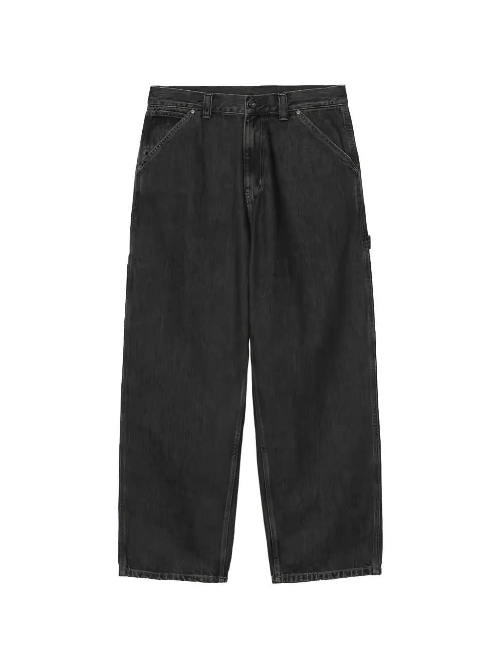 Carhartt WIP Belmont denim trousers - Nero