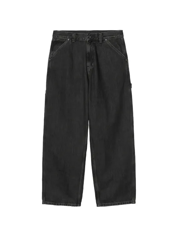 Carhartt WIP Belmont デニムパンツ | ブラック | FARFETCH JP