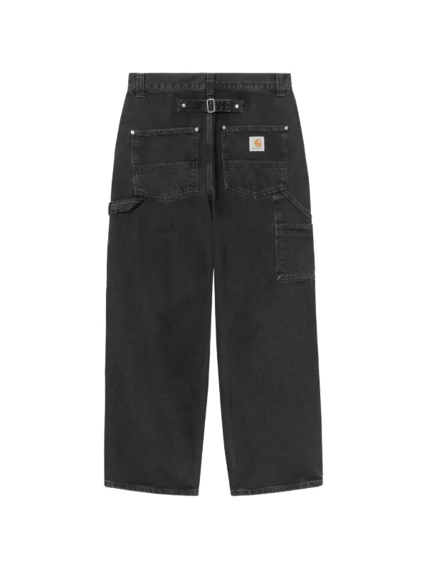 Carhartt WIP Belmont デニムパンツ | ブラック | FARFETCH JP