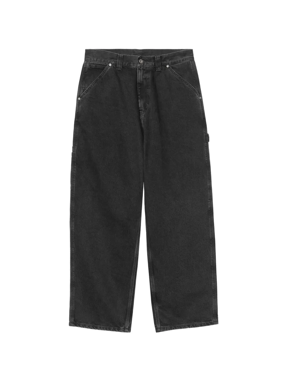 Carhartt WIP Belmont buckle-back trousers