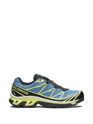 Salomon XT-6 S-Lab Sneakers | Orange | FARFETCH