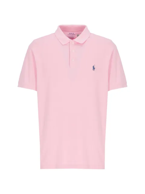 Polo Ralph Lauren playera tipo polo con logo bordado