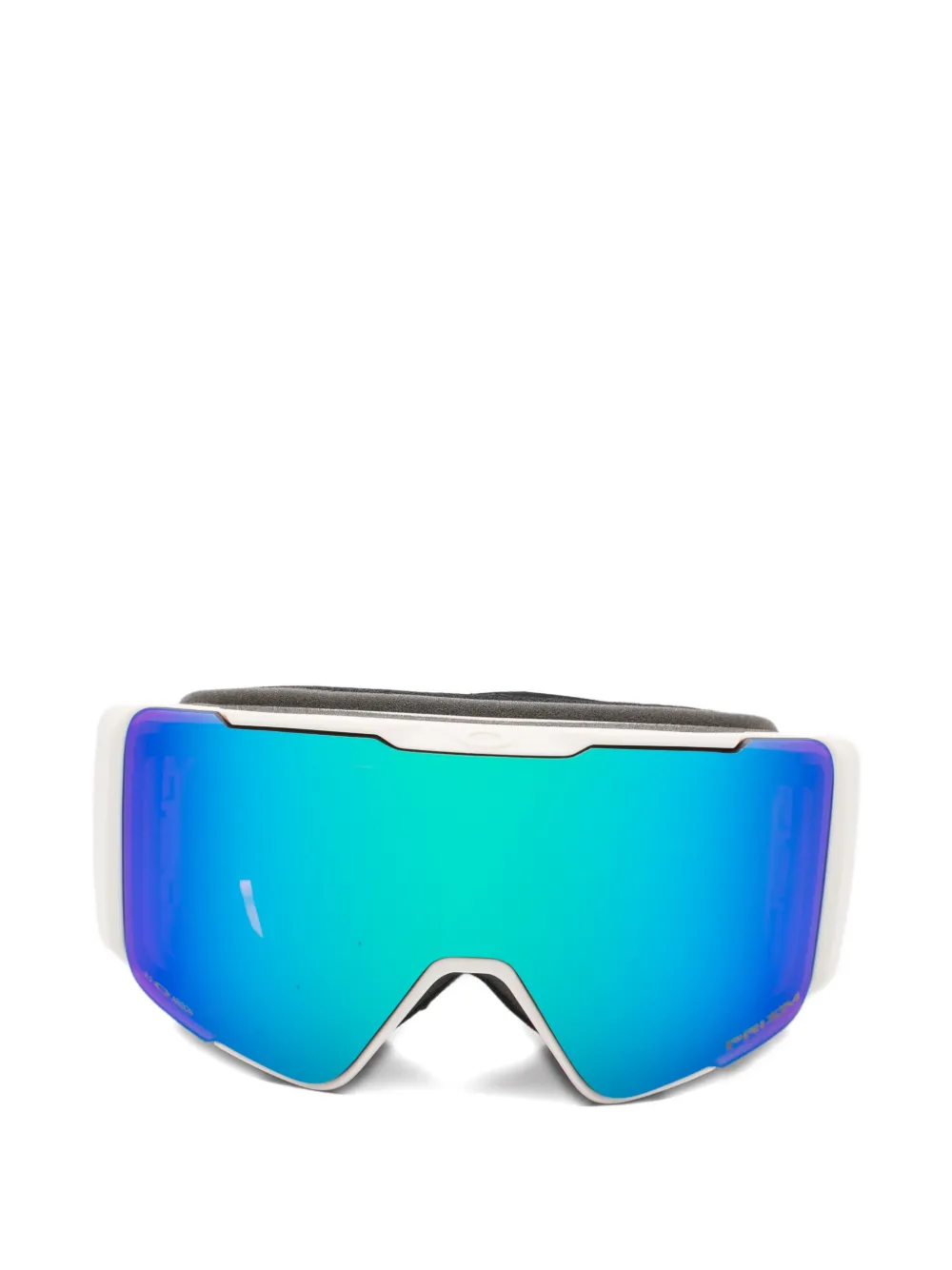 Oakley medium Line Miner™ Pro snow goggles - Bianco