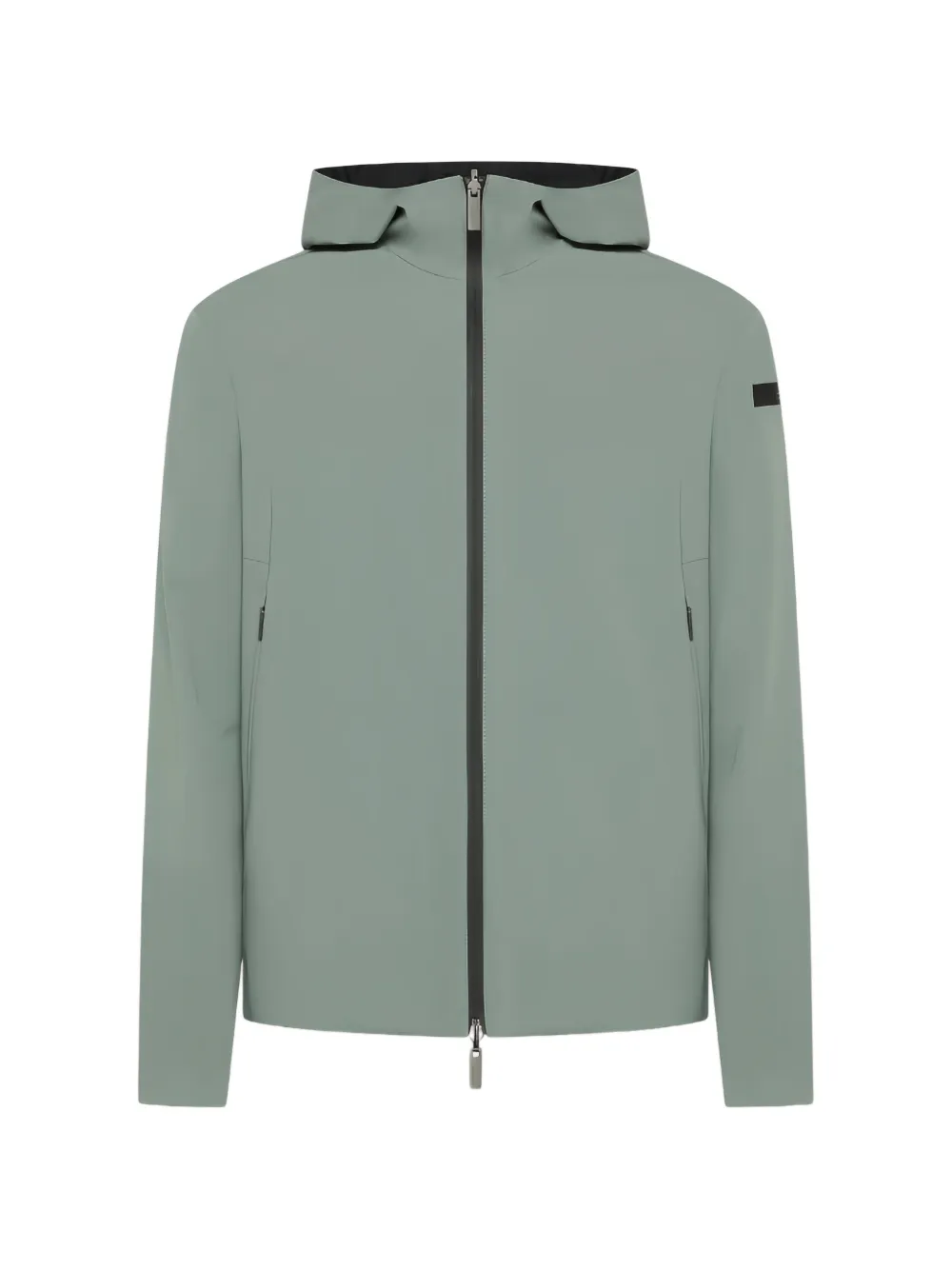 RRD hooded zip jacket - Verde