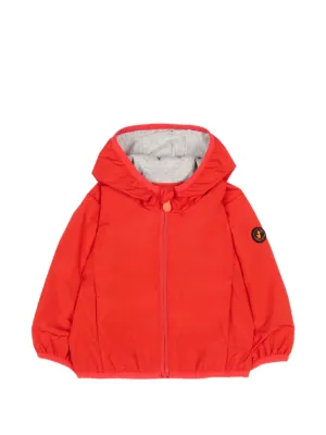 Save The Duck Kids Coco ジャケット | レッド | FARFETCH JP
