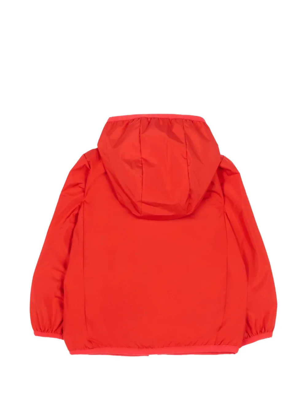 Hooded Windbreaker Jacket