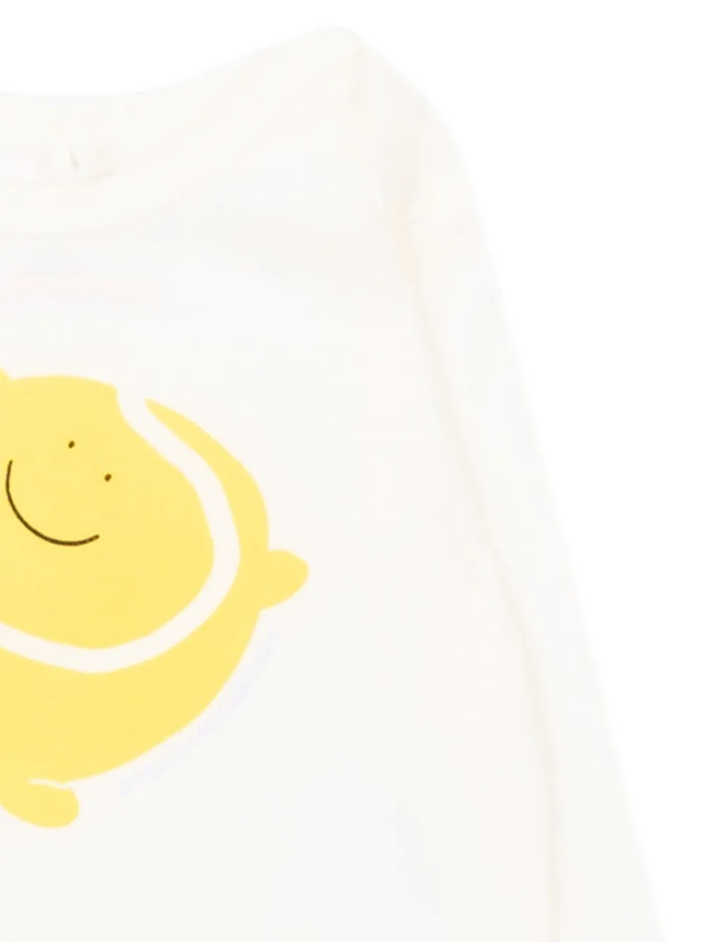 Stella McCartney Kids Babybpakje met print Wit