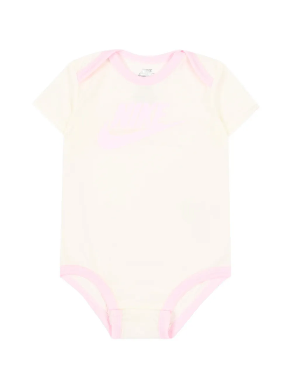 Nike Kids Babypakje met capuchon Roze