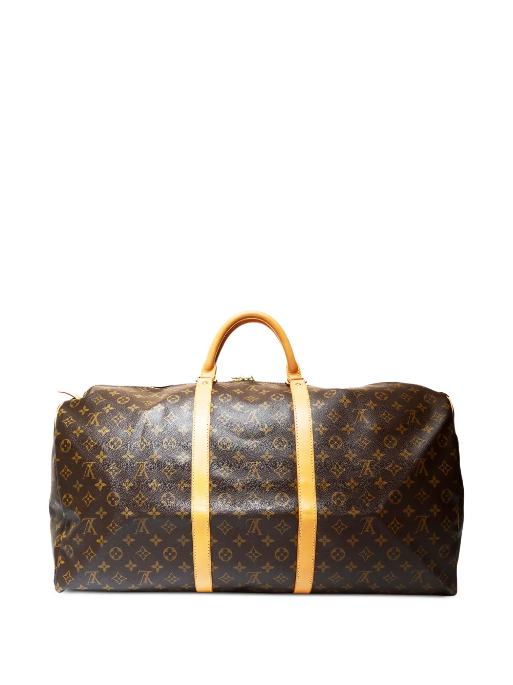 Louis Vuitton Pre-Owned 2004 monogram luggage - Marrone