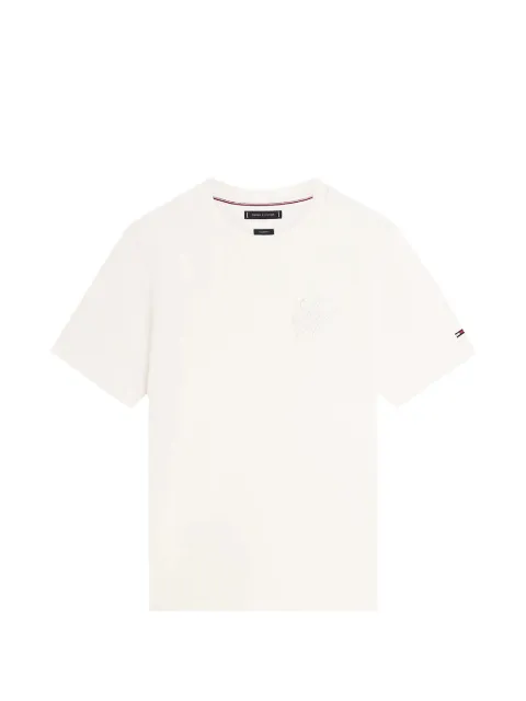 Tommy Hilfiger embroidery T-shirt