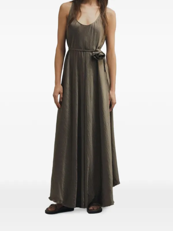 Marella Floral Dress | Green | FARFETCH IE