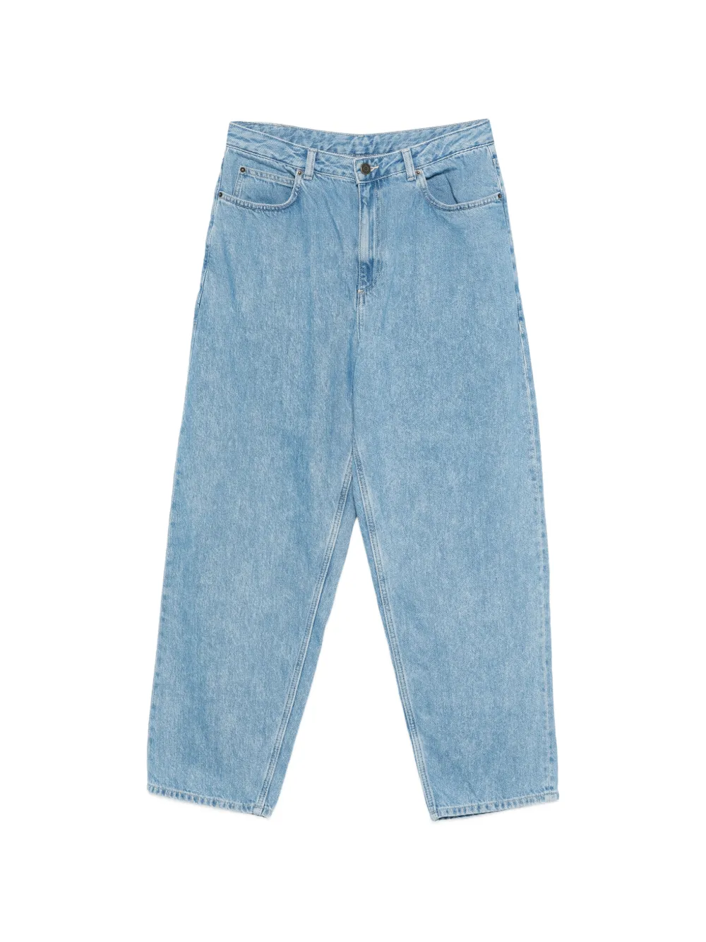 American Vintage Joybird-B faded jeans - Blu