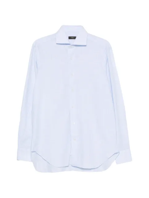 Barba striped shirt