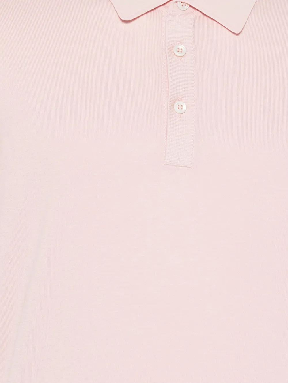 Barba Poloshirt met korte mouwen Roze