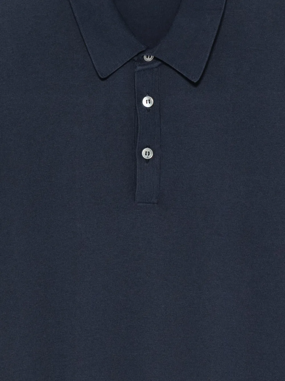 Barba Poloshirt met korte mouwen Blauw