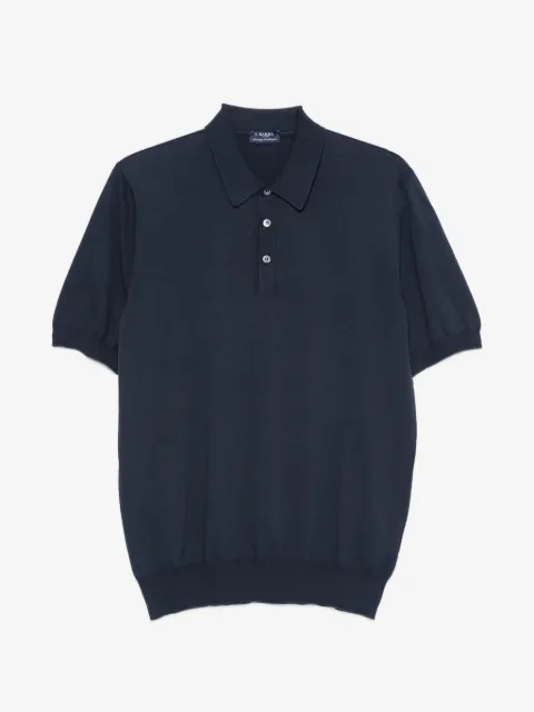Barba playera tipo polo manga corta