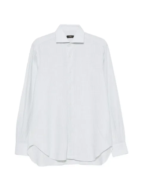 Barba striped shirt
