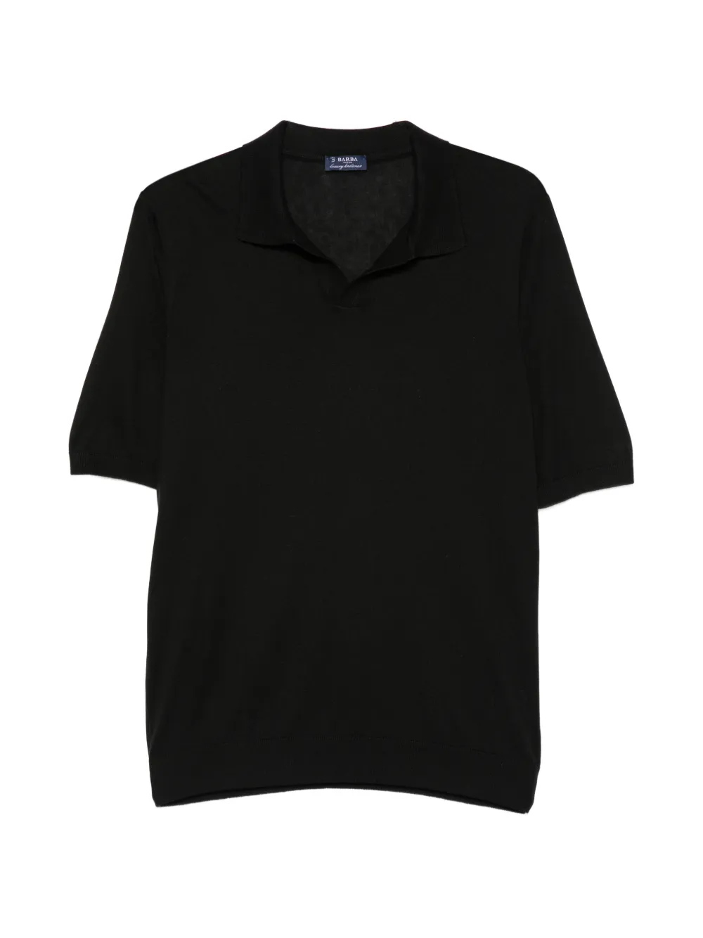 Barba short-sleeves T-shirt - Nero
