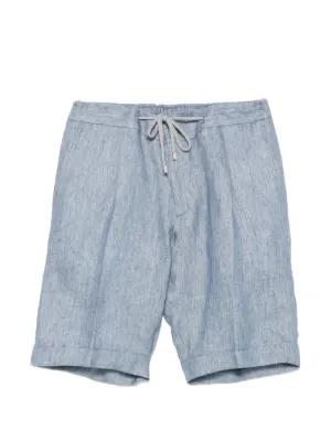 Jil Sander パデッド ショートパンツ | グレー | FARFETCH JP