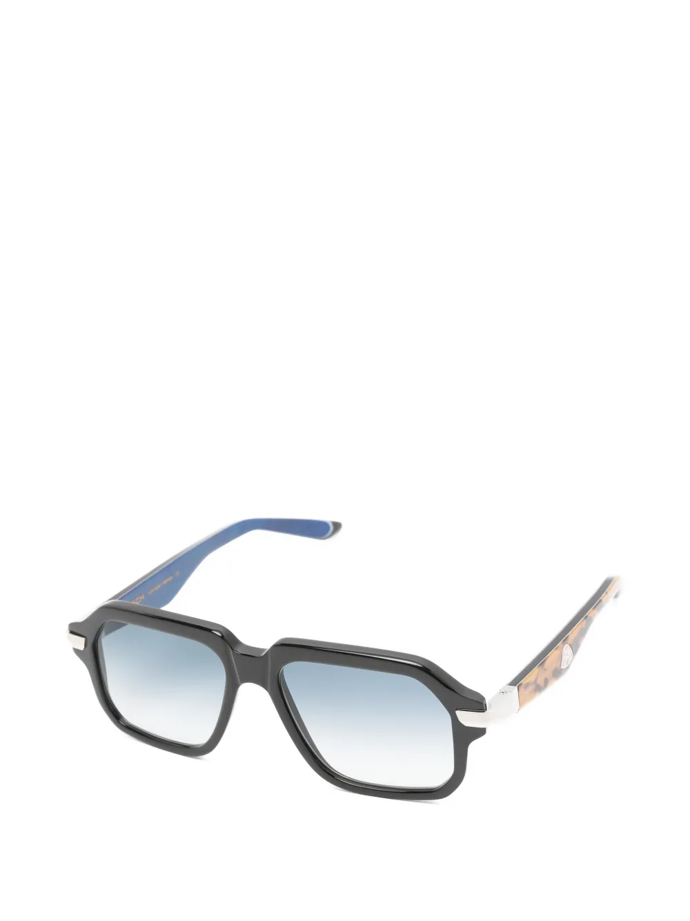  Maybach Eyewear The Edge I Sunglasses - Black 
