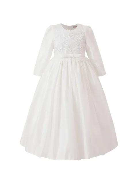 Tulleen Marindel lace tulle dress