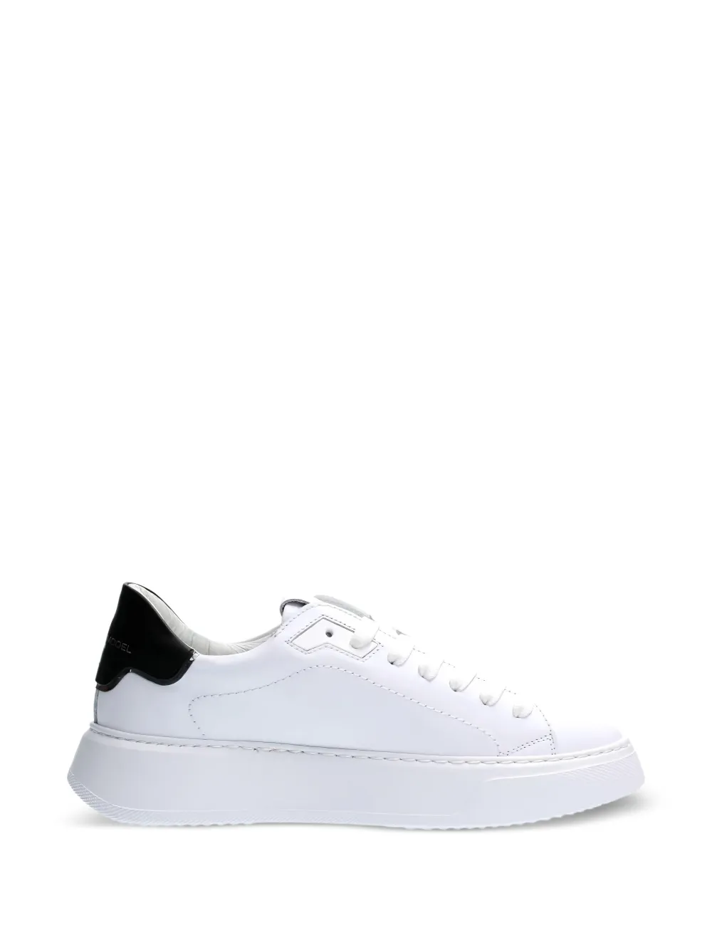 Philippe Model Paris Sneakers met applicatie Wit