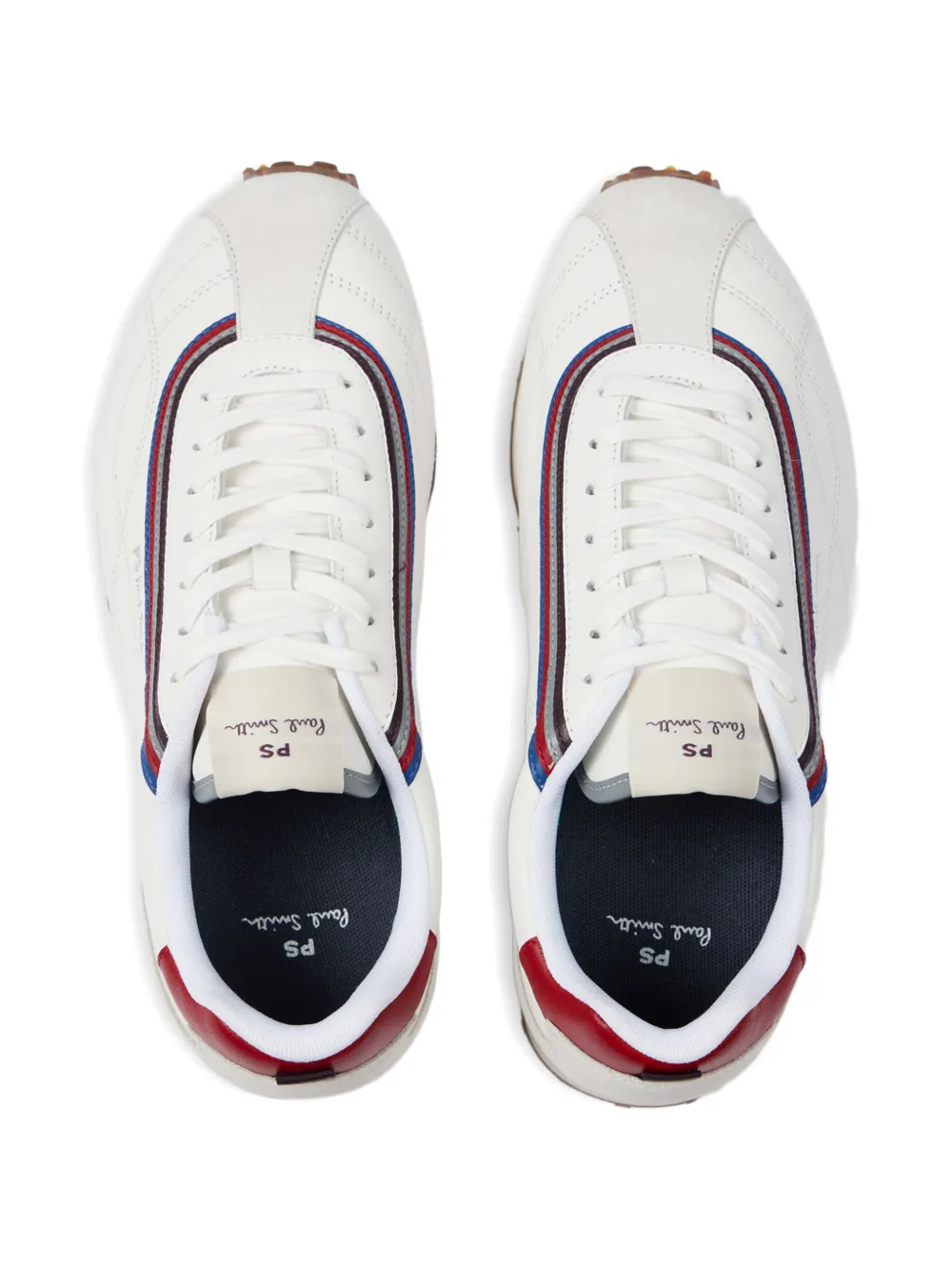 PS Paul Smith Haskell sneakers Wit