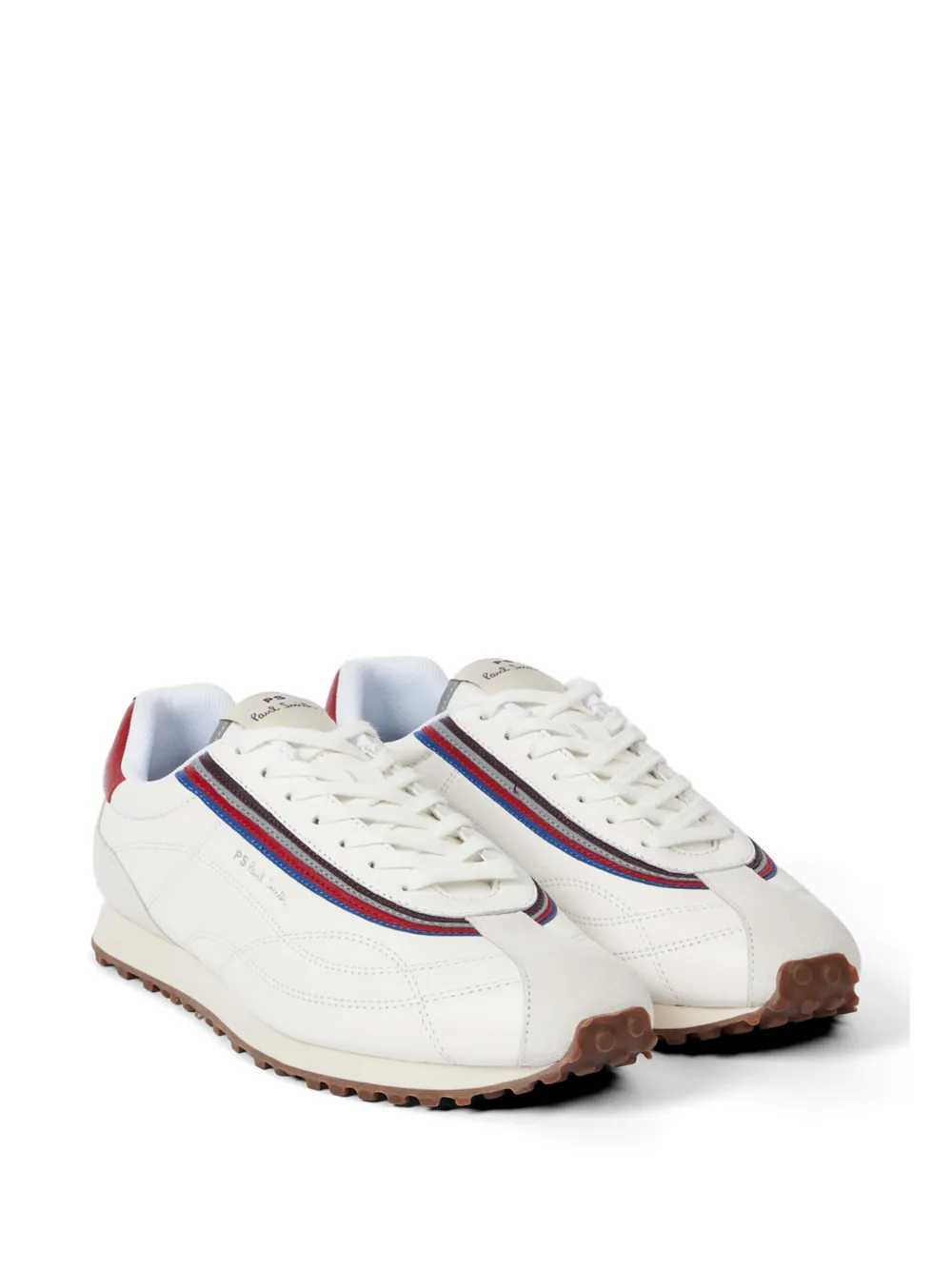 PS Paul Smith Haskell sneakers Wit