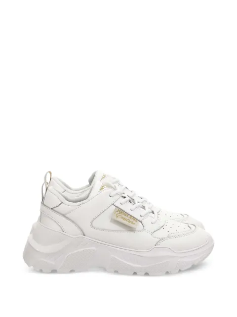 Versace Jeans Couture lace-up sneakers