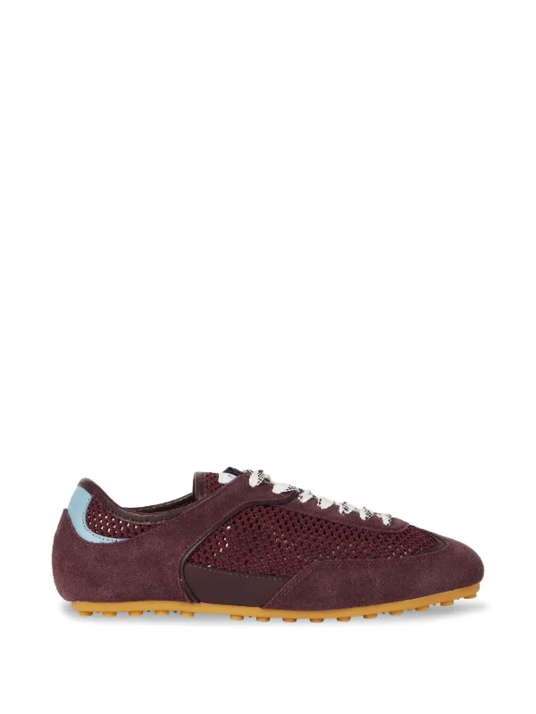Paul Smith Samara' Sneakers in Purple