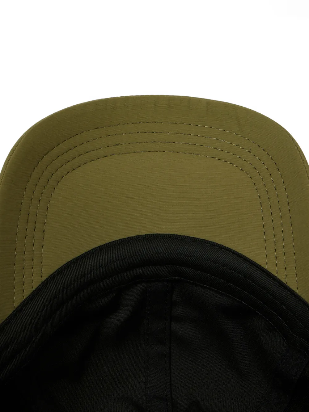 Paul Smith Honkbalpet met logodetail Groen