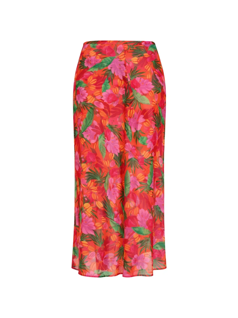 Lenai Alameatul Floral Skirt