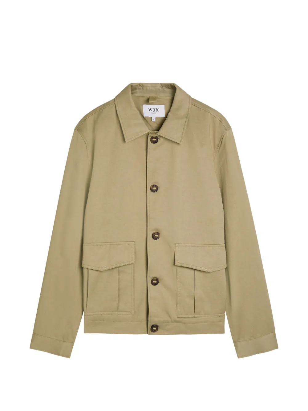 Wax London Strand jacket - Toni neutri