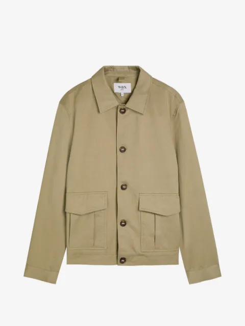 Wax London Strand jacket