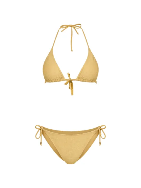 BANANA MOON bikini Cricomassa Glitterwave