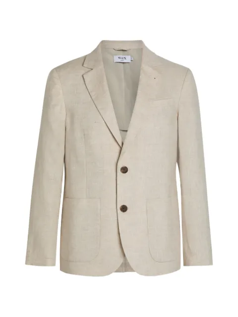 Wax London button jacket
