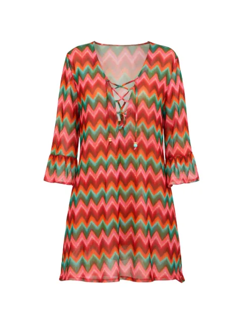 BANANA MOON túnica de playa Acelo Nalikatul