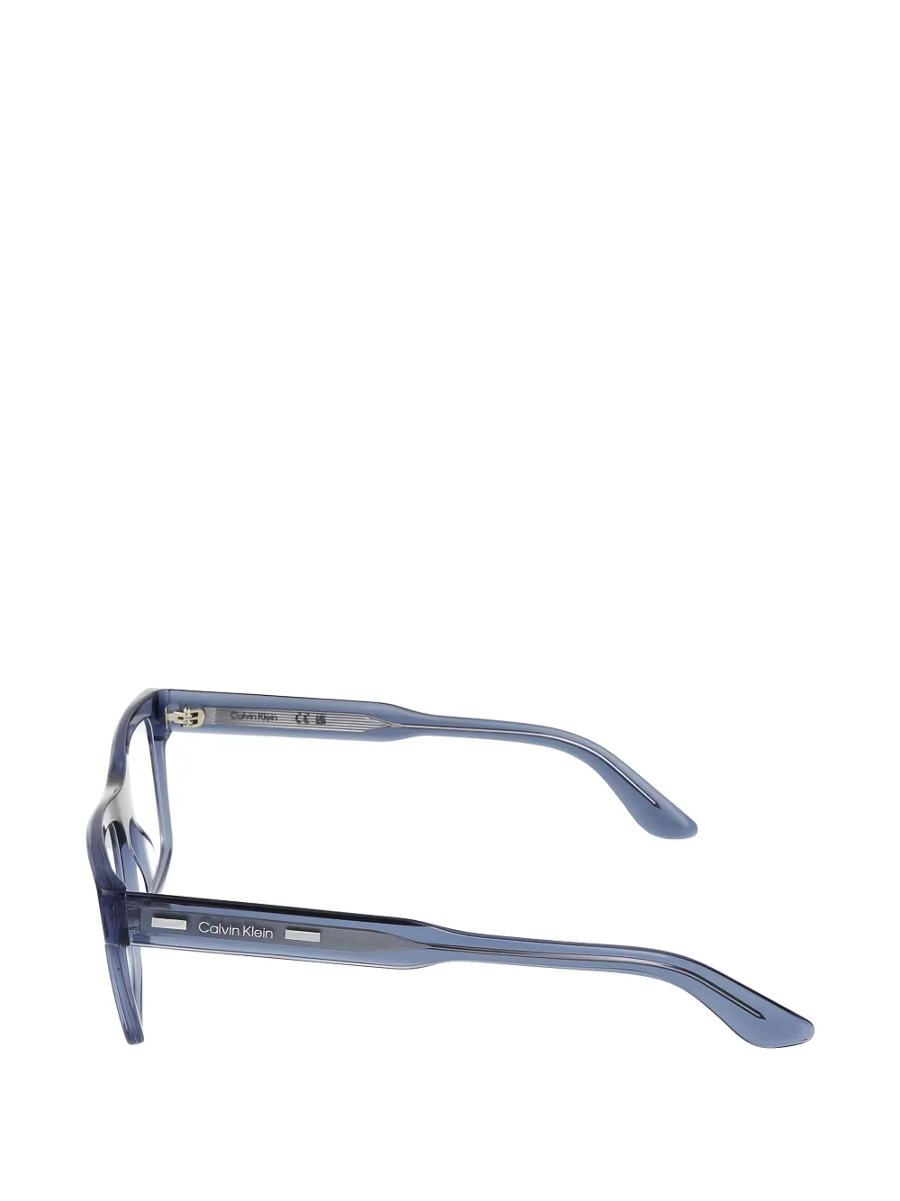  Calvin Klein Square-frame Glasses - Blue 