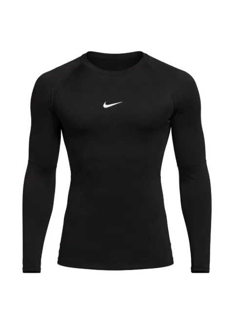 Nike long-sleeve fitness top