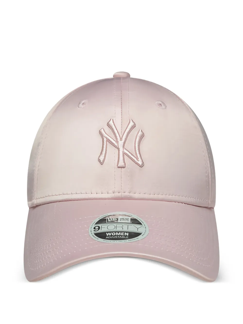 NEW ERA CAP embroidered-logo baseball cap - Rosa