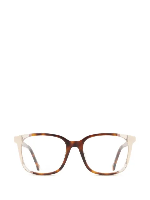 Carolina Herrera square-frame glasses