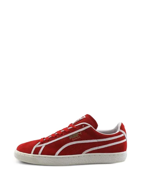 PUMA stripe sneakers